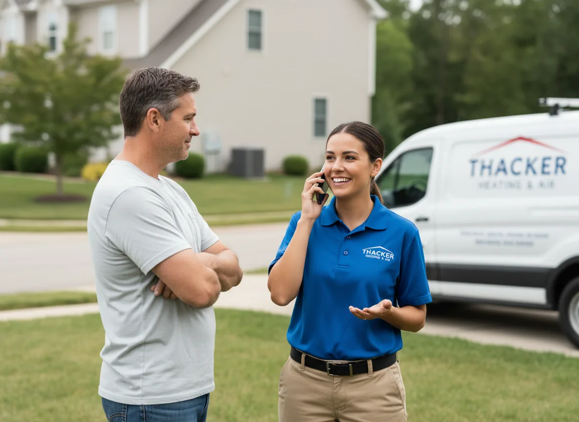 Ac Repair Peach Creek, WV FAQs